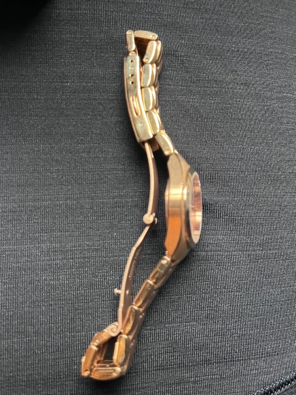 Tissot T-Classic Women's Rose Gold PVD Watch T101.010.33.451.00 w/ Box